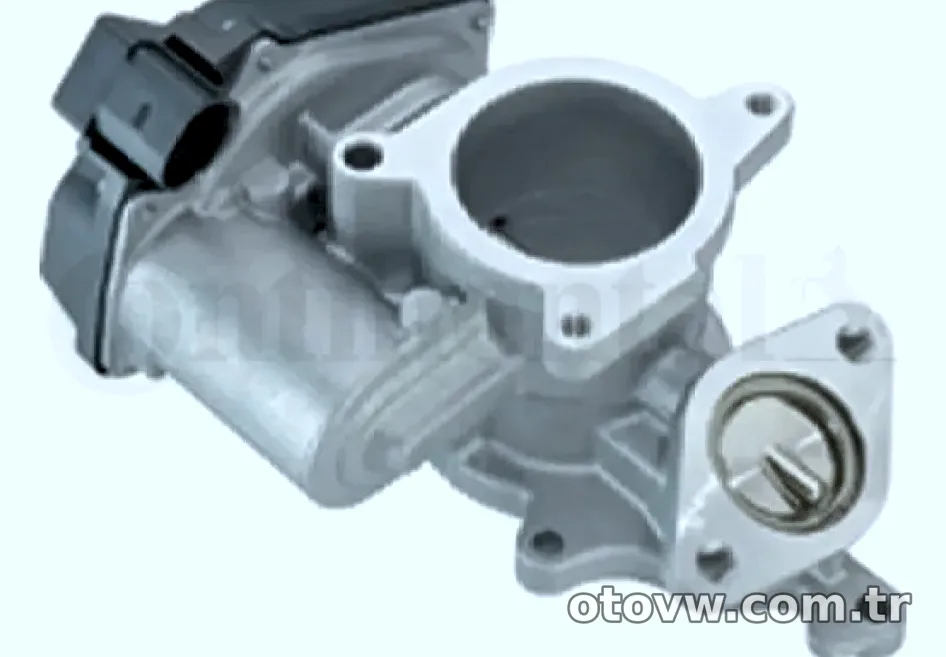 EGR VALFI A4 A6 2.0TDI BLB BNA BRE BRD BRF BVF BVA BVG 05>08 - VDO - VDO 408-275-002-001Z