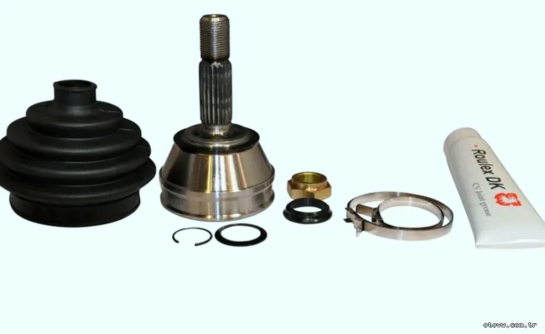 Aks Kafası - Golf 1 - Jetta 2 - Polo Hb - Polo Classic - VİKA - 871498099
