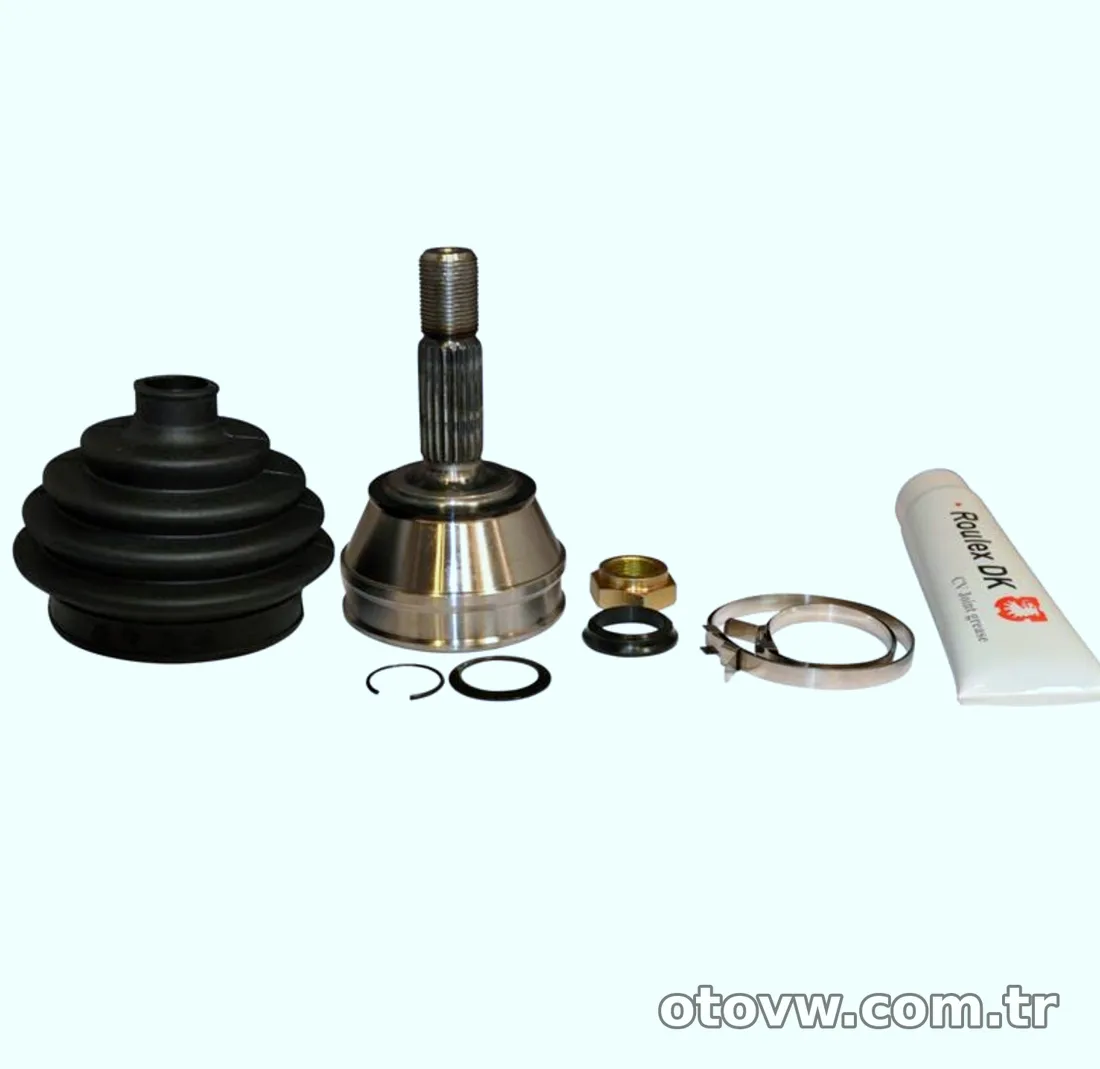 Aks Kafası - Golf 1 - Jetta 2 - Polo Hb - Polo Classic - VİKA - 871498099