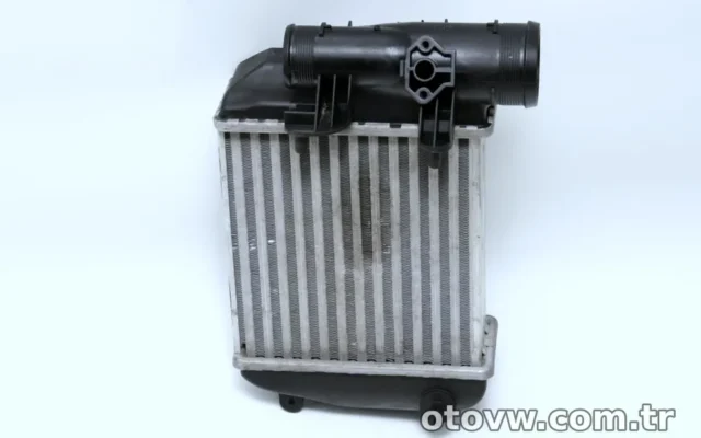 İntercool – Audi A6 – 2005 – 2011