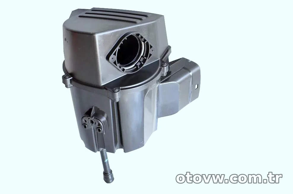 Hava filtre Kutusu - CFWA - Motor - 1.2 TDI - Fabia - 2011 - 2015 - Wisco - 6R0129607E