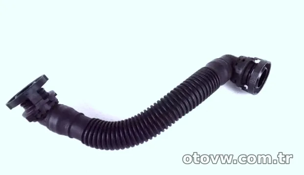 Yağ Havalandırma Hortumu - 1.6 TDİ - Leon - 2011 - 2013 - ADLER - 03L103493AE-16