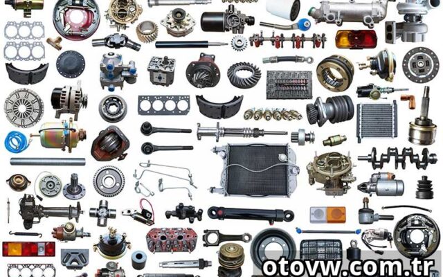 Van Erciş Volkswagen Çıkma ve OEM Yedek Parça