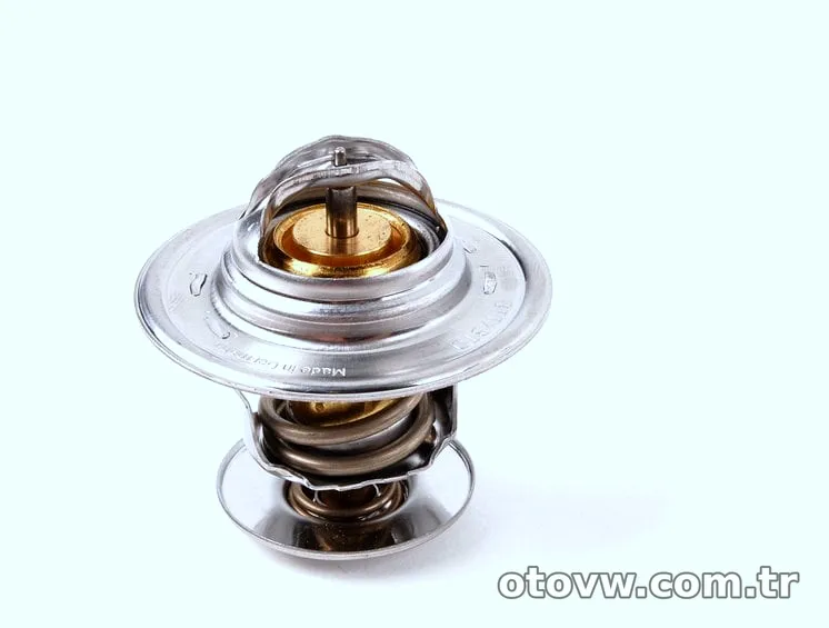 Termostat - 1Z - Motor - Audi A6 - 1996 - 1996 - BEHR - 044121113-48