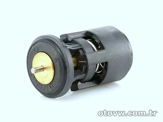 Termostat - BCA - Motor - 1.4/1.6 TDİ - Golf - 2003 - 2006 - BEHR - 032121110B-17