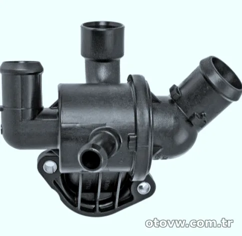 Termostat - CAYB - Motor - 1.6/2.0 TDİ - Touran - 2011 - 2015 - BEHR - 03L121111S-11