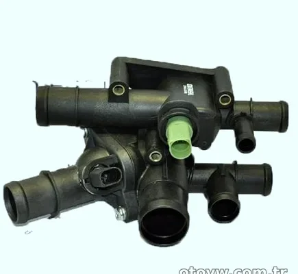 Termostat Komple Otomatik – BFQ – Motor – 1.6 TDİ – Bora – 2003 – 2005
