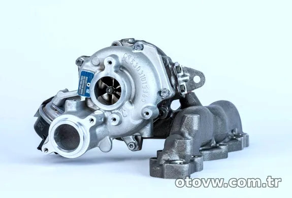 BorgWarner 53039880620 Turbo Şarj - BorgWarner - 53039880620