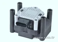 Ateşleme Bobini - Jetta - 2006 - 2010 - BOSCH - 032905106B-10