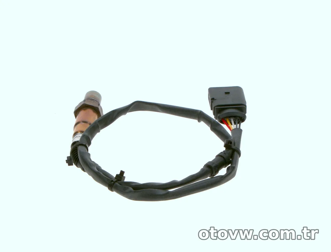 BOSCH 0258027197 Oksijen (Lambda) Sensörü - BOSCH - 0258027197