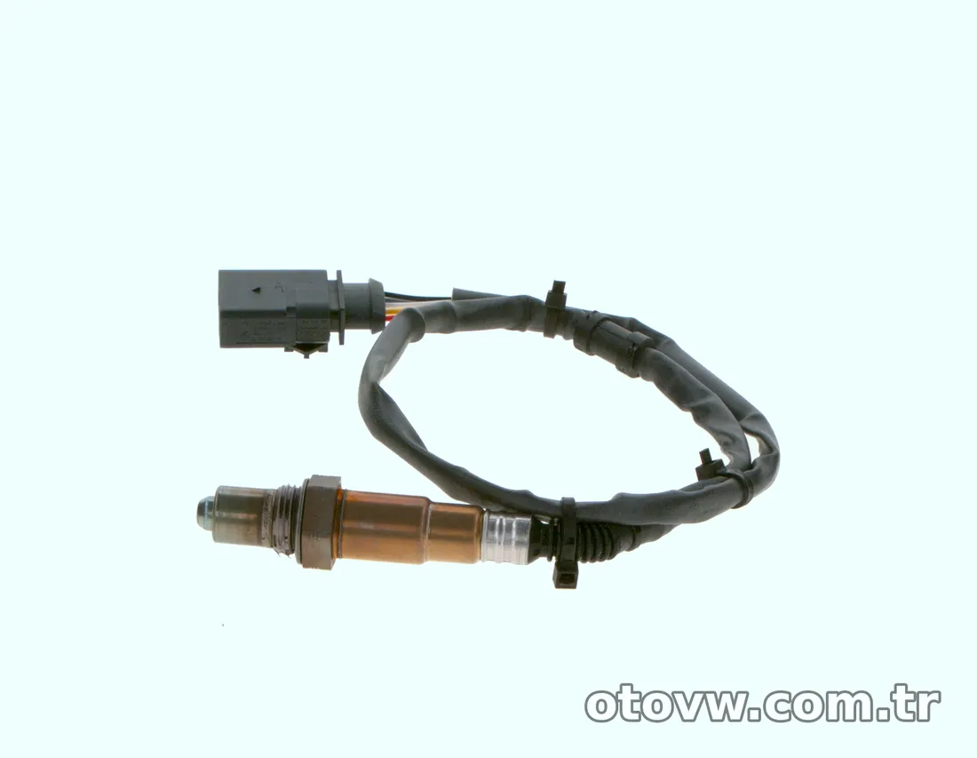 BOSCH 0258027197 Oksijen (Lambda) Sensörü - BOSCH - 0258027197