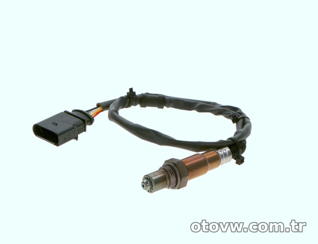 BOSCH 0258027197 Oksijen (Lambda) Sensörü - BOSCH - 0258027197