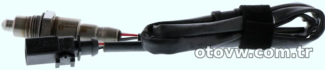 BOSCH 0258030071 Oksijen (Lambda) Sensörü - BOSCH - 0258030071