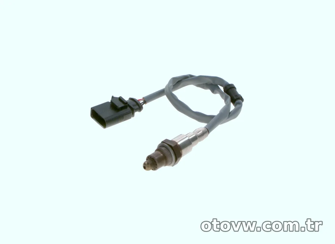 BOSCH 0258030102 Oksijen (Lambda) Sensörü - BOSCH - 0258030102