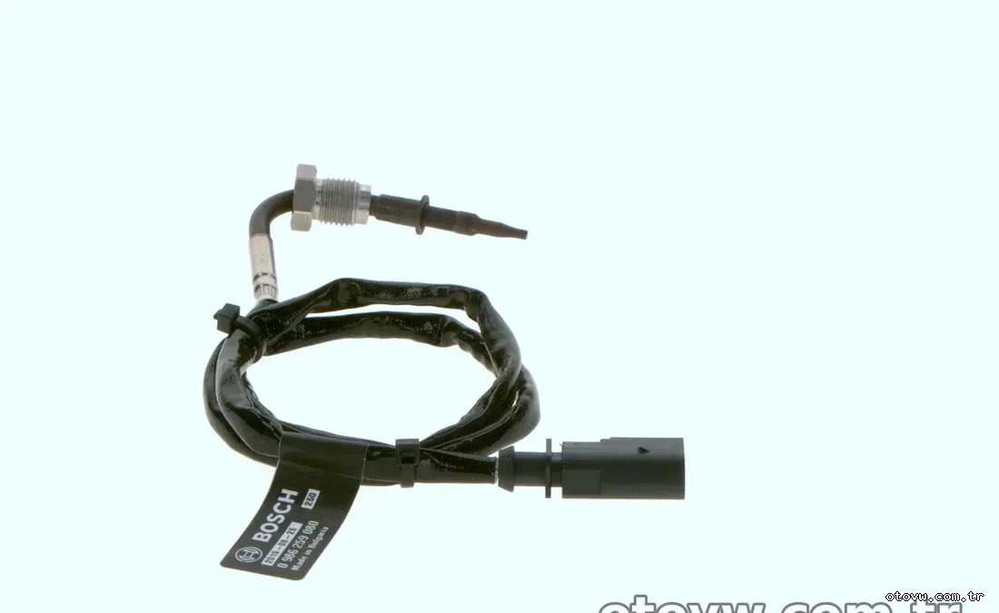 BOSCH 0986259080 Oksijen (Lambda) Sensörü - BOSCH - 0986259080
