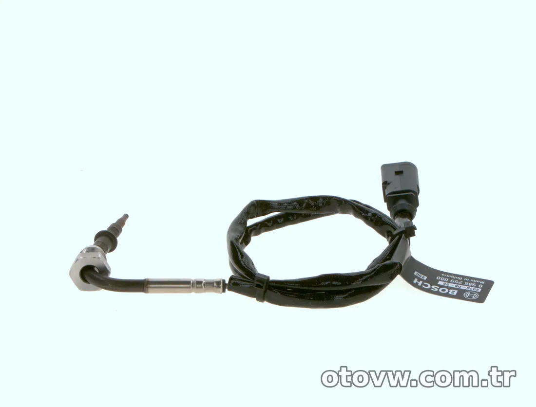 BOSCH 0986259080 Oksijen (Lambda) Sensörü - BOSCH - 0986259080