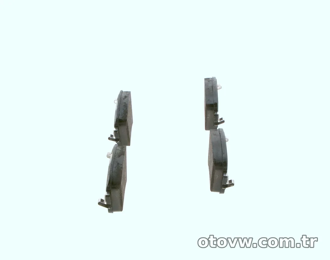 BOSCH 0986424437 Fren Disk Balata - BOSCH - 0986424437
