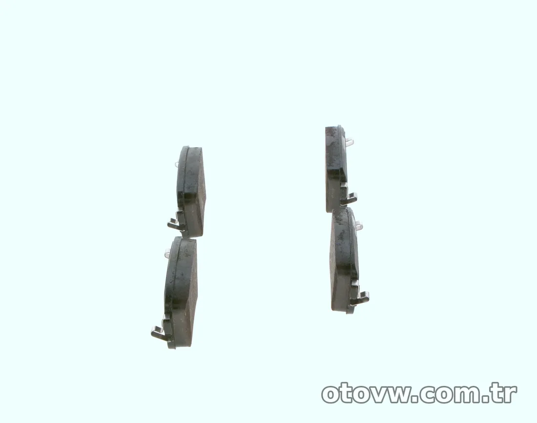 BOSCH 0986424437 Fren Disk Balata - BOSCH - 0986424437