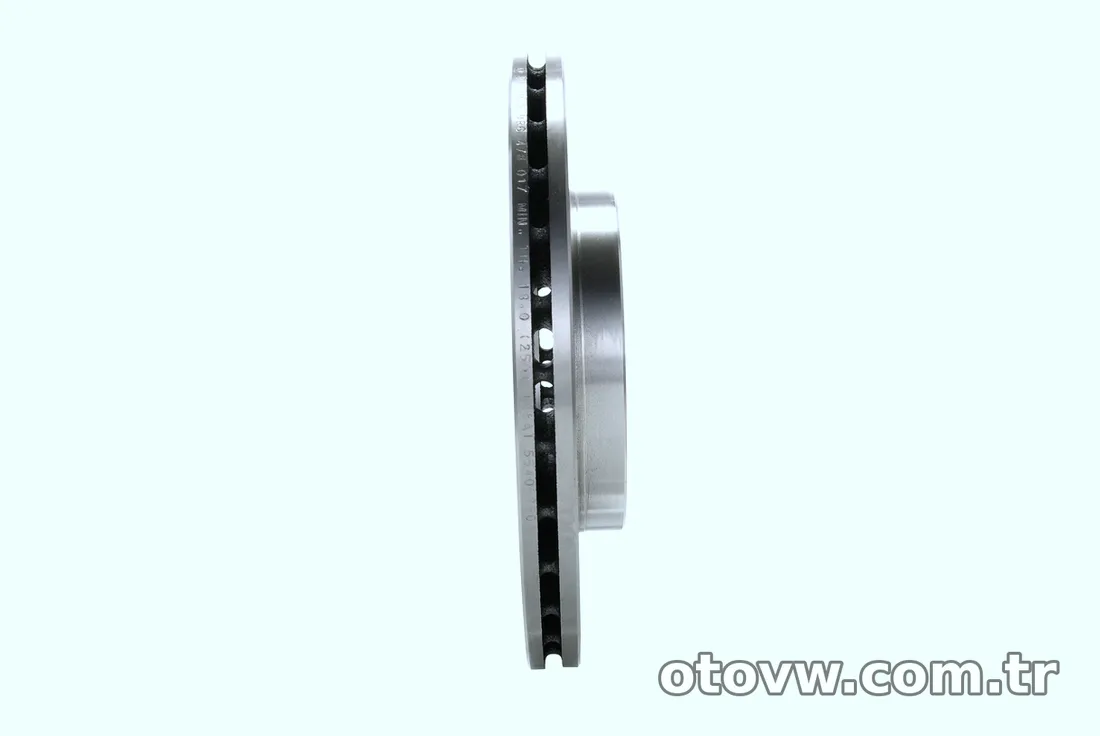 BOSCH 0986478017 Fren Disk Ayna - BOSCH - 0986478017