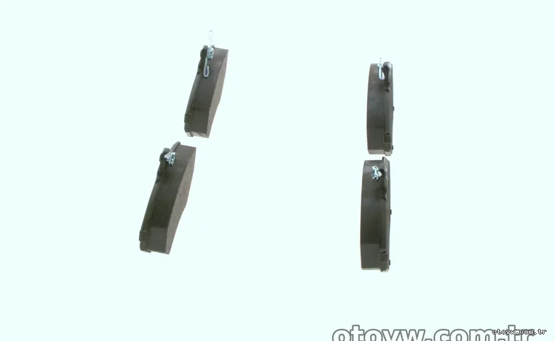 BOSCH 0986494021 Fren Disk Balata - BOSCH - 0986494021