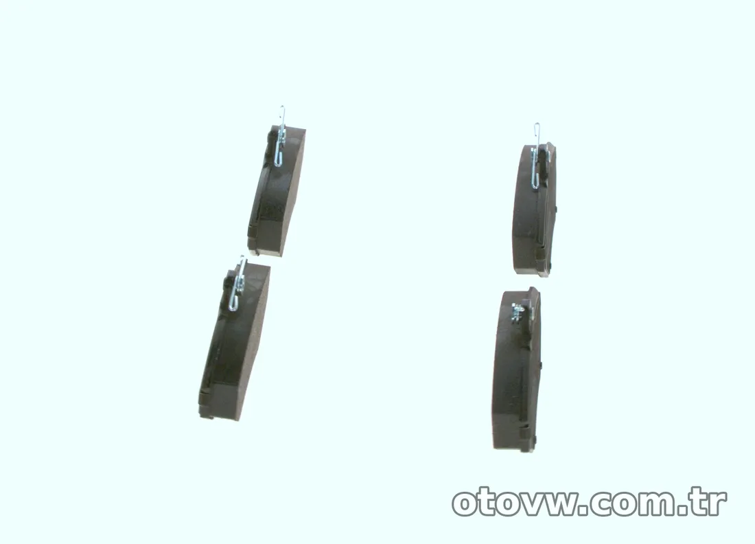 BOSCH 0986494021 Fren Disk Balata - BOSCH - 0986494021