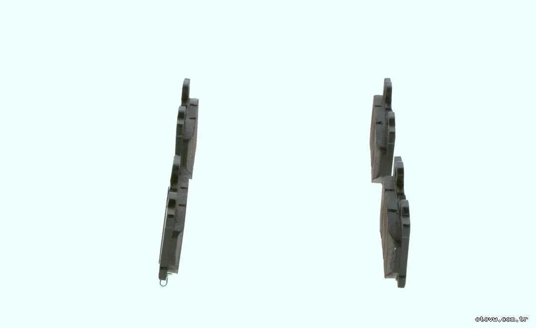 BOSCH 0986494863 Fren Disk Balata - BOSCH - 0986494863