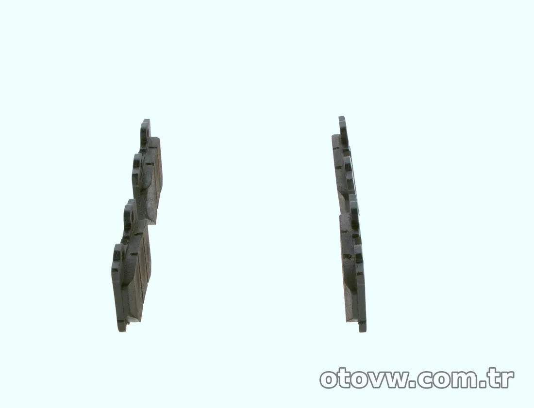 BOSCH 0986494863 Fren Disk Balata - BOSCH - 0986494863