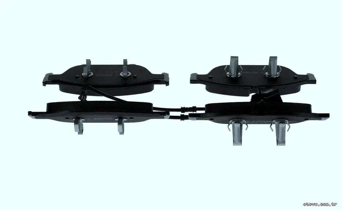 BOSCH 0986494987 Fren Disk Balata - BOSCH - 0986494987