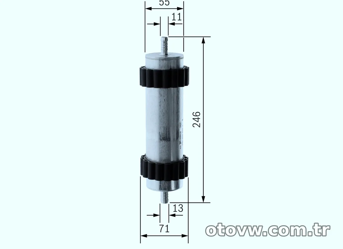 BOSCH F026402361 Yakıt Filtresi - BOSCH - F026402361