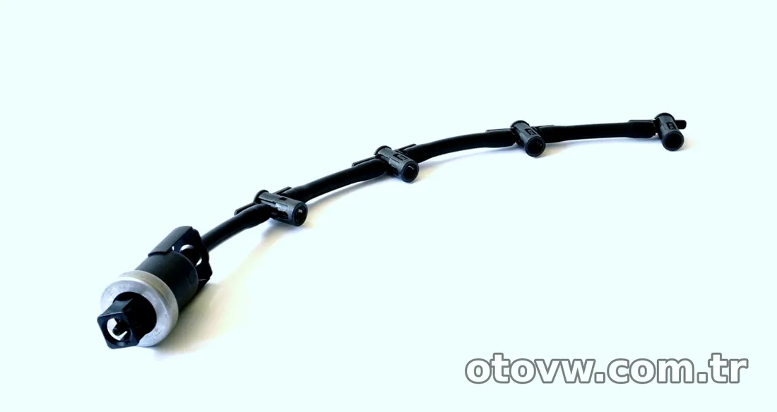 Geri Dönüş Hortumu - CEGA - Motor - 2.0 TDI - Altea - 2007 - 2010 - BOSCH - 03L130235K-10