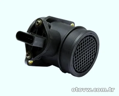 Hava Akış Metre - AUM - Motor - 1.6 TDI - Audi A3 - 2001 - 2003 - BOSCH - 06A906461L-11
