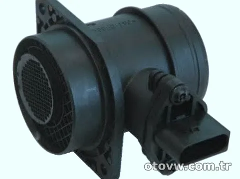 Hava Akış Metre - BXE - Motor - 1.9 TDI - Passat - 2006 - 2007 - BOSCH - 038906461B-27
