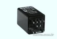 Kontrol Ünitesi - Sharan - 2011 - 2016 - BOSCH - 038907281B-8