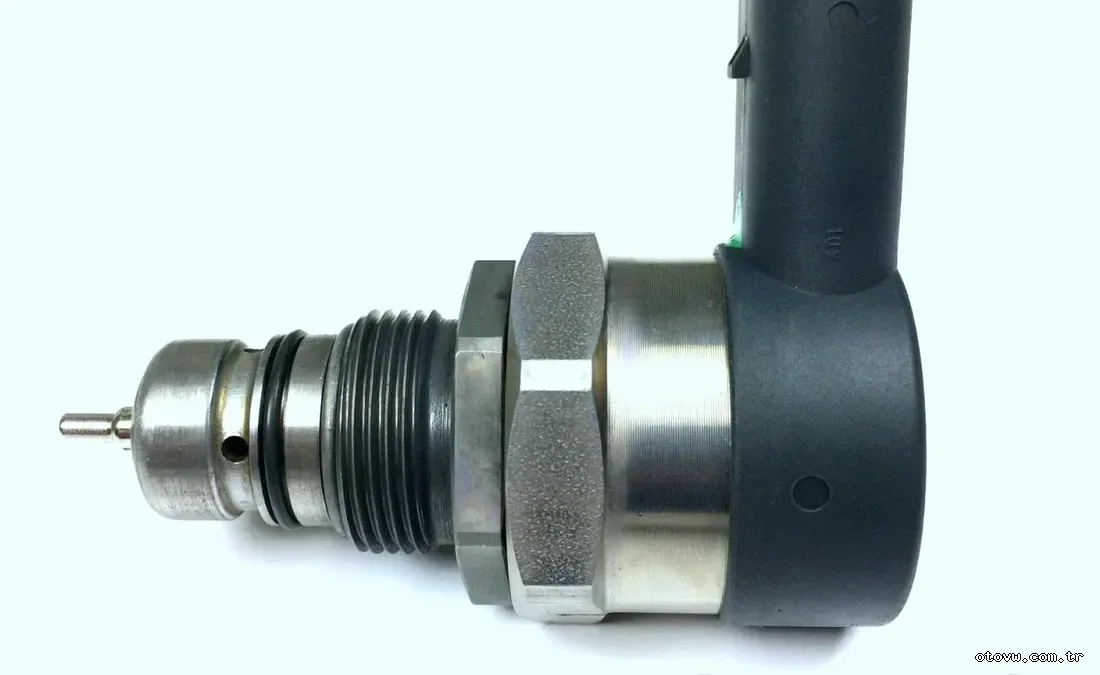 Motor Basınç Regülatör Valfi - Audi A4 - 2008 - 2015 - BOSCH - 057130764AB-19