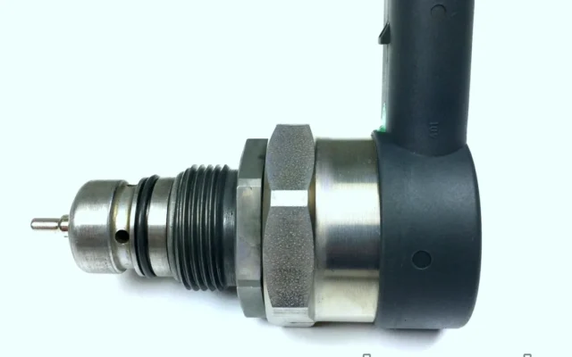 Motor Basınç Regülatör Valfi – Audi A4 – 2008 – 2015 (BOSCH)
