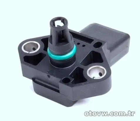 Motor Basınç Sensörü - Altea - 2007 - 2015 - BOSCH - 03G906051D-1