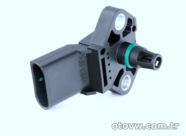 Motor Basınç Sensörü - Altea - 2007 - 2015 - BOSCH - 03G906051D-1