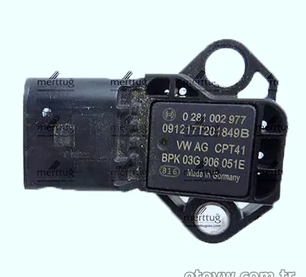BOSCH Motor Turbo Basınç Sensörü – CFJA – Motor – 1.4 TDI – Altea – 2014 – 2015
