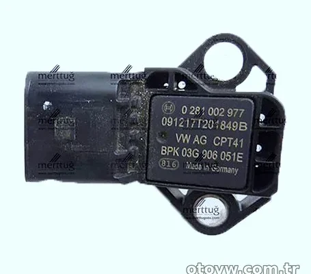 Motor Turbo Basınç Sensörü – CFWA – Motor – 1.2 TDI – Roomster – 2011 – 2015 (BOSCH)