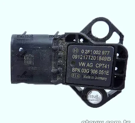 Motor Turbo Basınç Sensörü – CPTA – Motor – 1.4 TDI – Audi A1 – 2011 – 2014 – 03G906051E-44