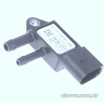 Sensörlü Partikül Filtre - Roomster - 2011 - 2015 - BOSCH - 059906051C-22