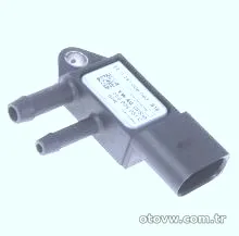 Sensörlü Partikül Filtre - Touran - 2011 - 2015 - BOSCH - 059906051C-7