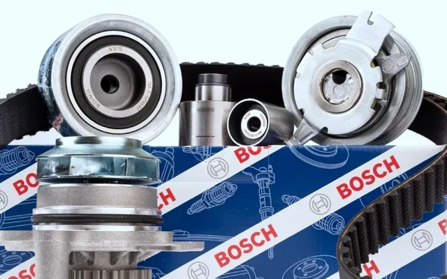 Triger Set Komple Full – CFFA – Motor – Passat – 2009 – 2012 (BOSCH)