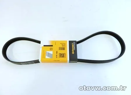 V Kayışı - BAH - Motor - Cordoba - 2006 - 2009 - BOSCH - 036145933AJ (6PK1080)-8