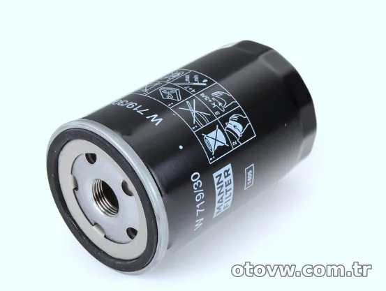 Yağ Filtre - ADY - Motor - 1.9/2.0 TDİ - Sharan - 1996 - 2000 - BOSCH - 06A115561B-35