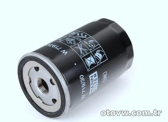 Yağ Filtre - AEB - Motor - 1.8 TDİ - Audi A6 - 1998 - 2001 - BOSCH - 06A115561B-51