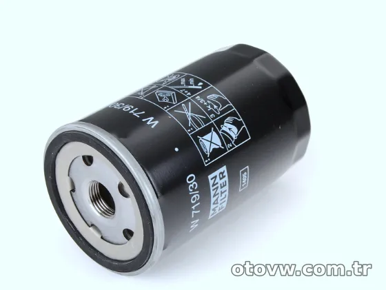 Yağ Filtre - AEH - Motor - 1.6/1.8/2.0 TDİ - Golf - 1998 - 2001 - BOSCH - 06A115561B-16