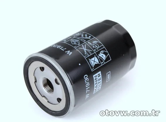 Yağ Filtre - AEH - Motor - 1.6/1.8/2.0 TDİ - Octavia - 1997-2000 - BOSCH - 06A115561B-1