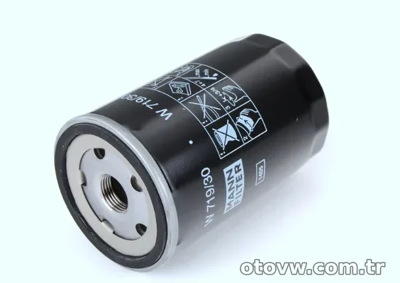 Yağ Filtre – BKV – Motor – 1.8 TDİ – Ibiza – 2002 – 2010 – 06A115561B-66