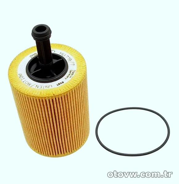 Yağ Filtresi - BNM - Motor - 1.4 TDİ - Fabia - 2009 - 2014 - BOSCH - 071115562C-56